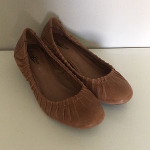 Lucky Brand wedge shoe